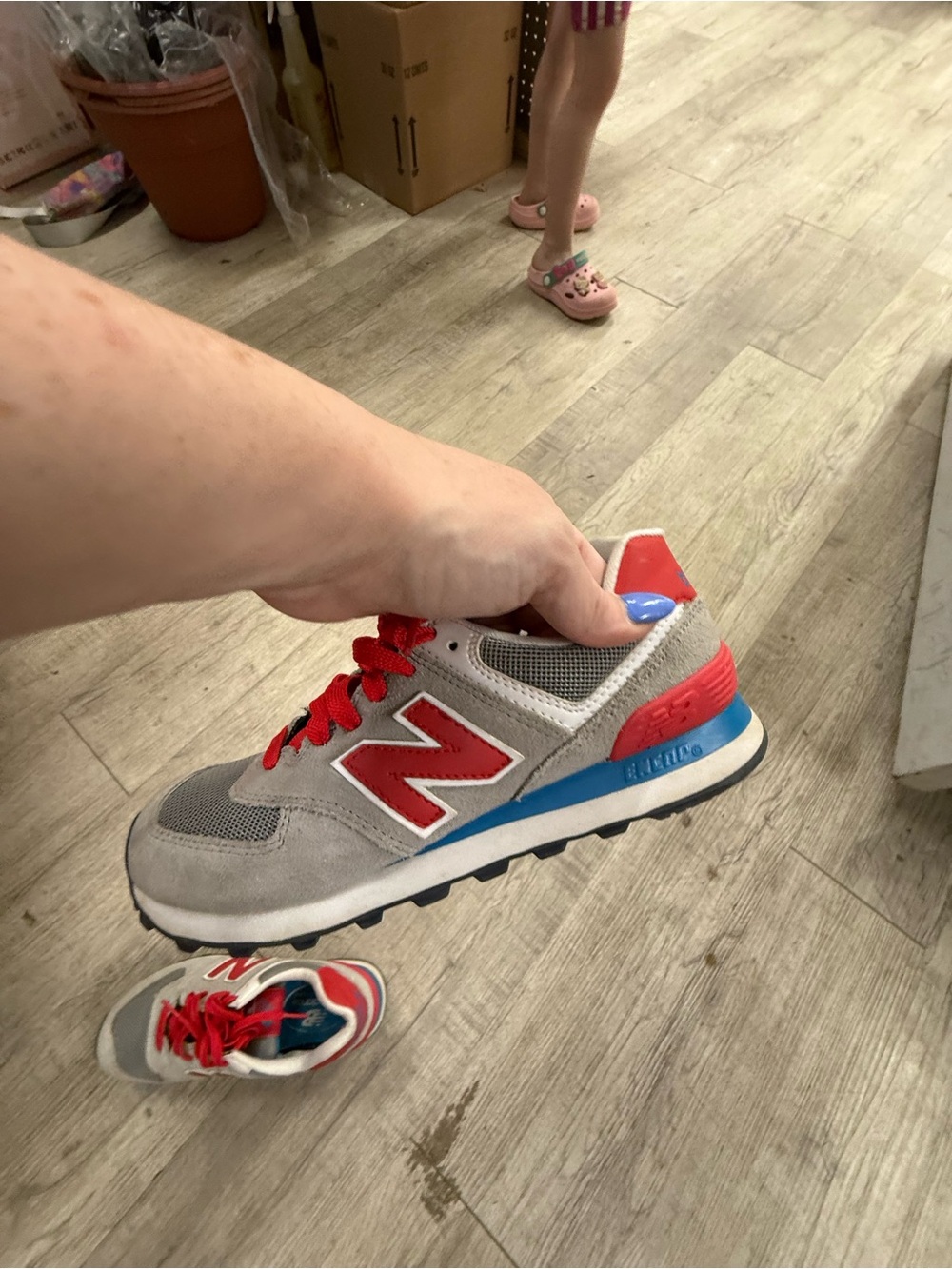 new balance
